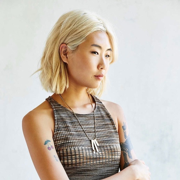 Urban Outfitters Ecote Space Dye Bodycon - Picture 7 of 7